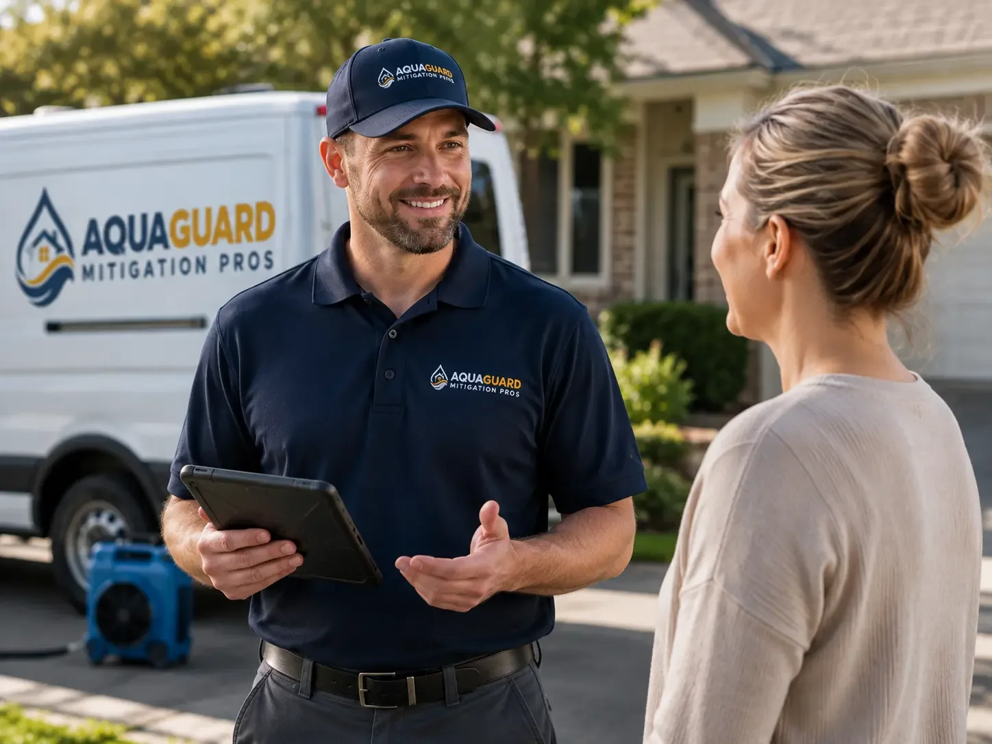 Water Damage Mitigation Shiocton, WI FAQs